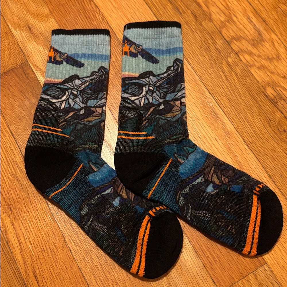 Smartwool Hiking Socks Womens M